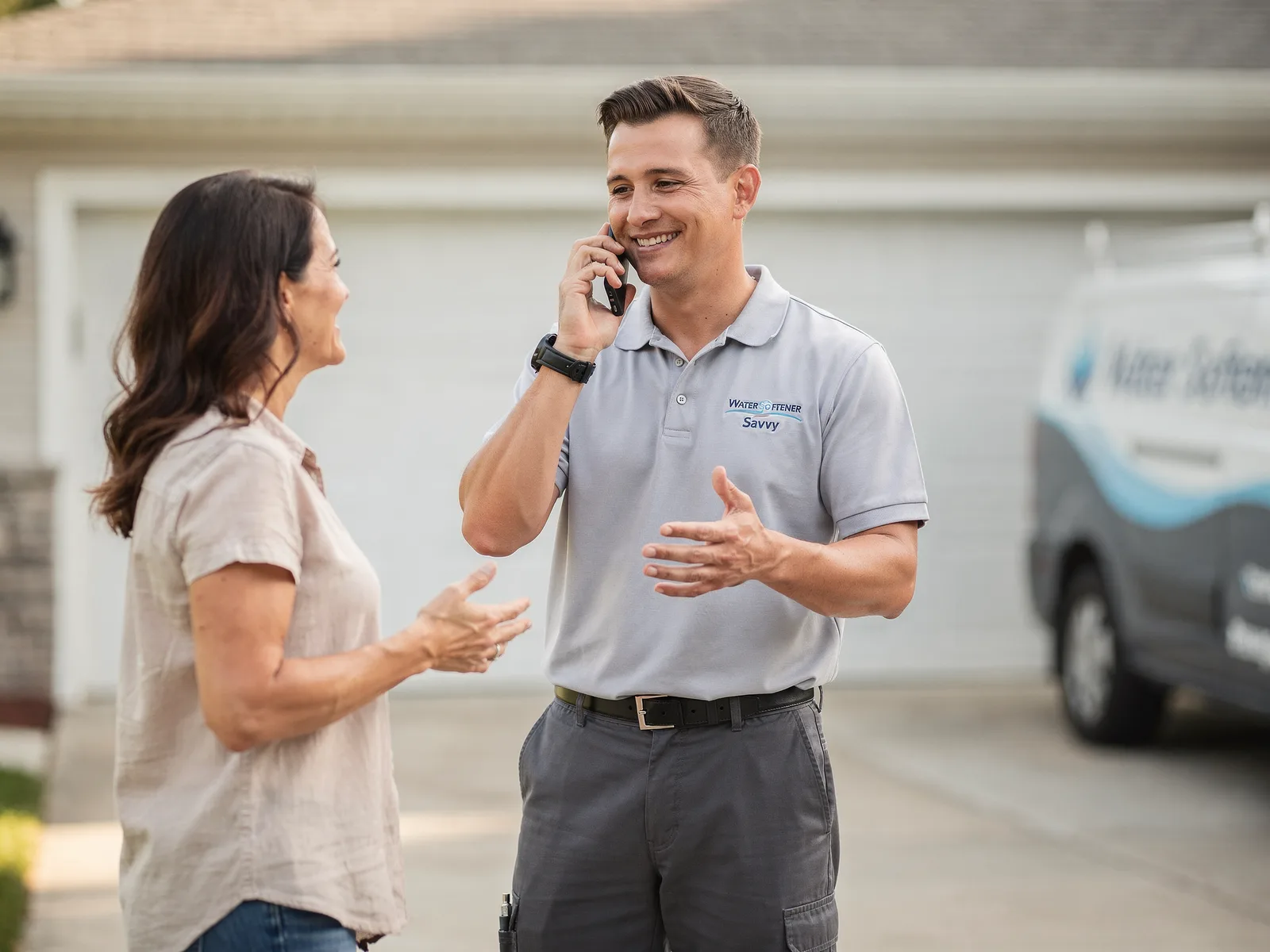 Water Softener Installation Canalou, MO FAQs